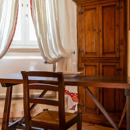 Casa di campagna La Stornara *