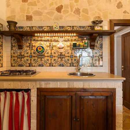 Casa di campagna La Stornara