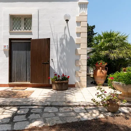 Casa di campagna La Stornara *