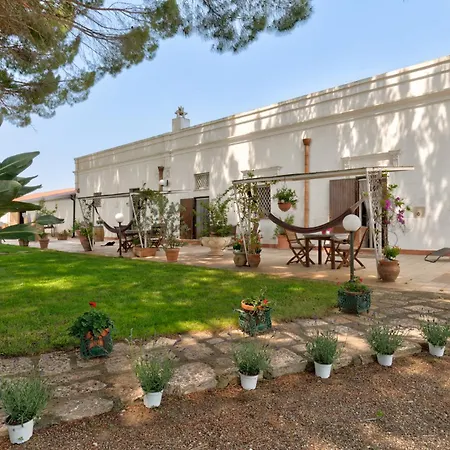 Casa di campagna La Stornara