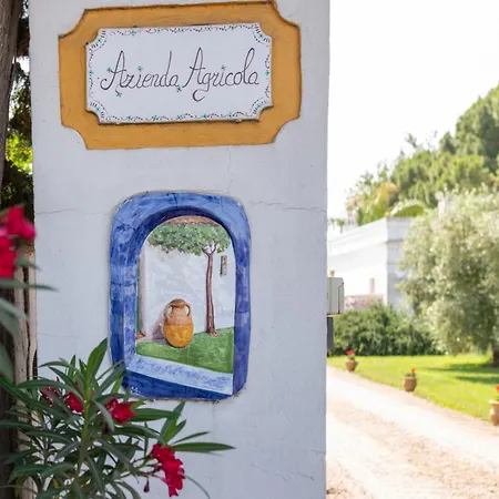 Casa di campagna La Stornara *